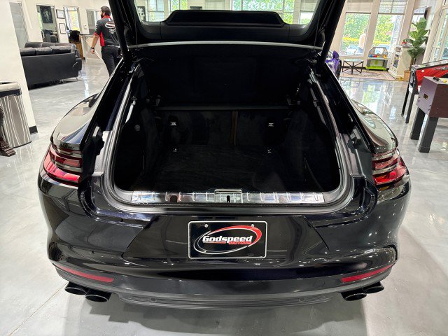 Used 2018 Porsche Panamera 4 AWD/4WD image 25