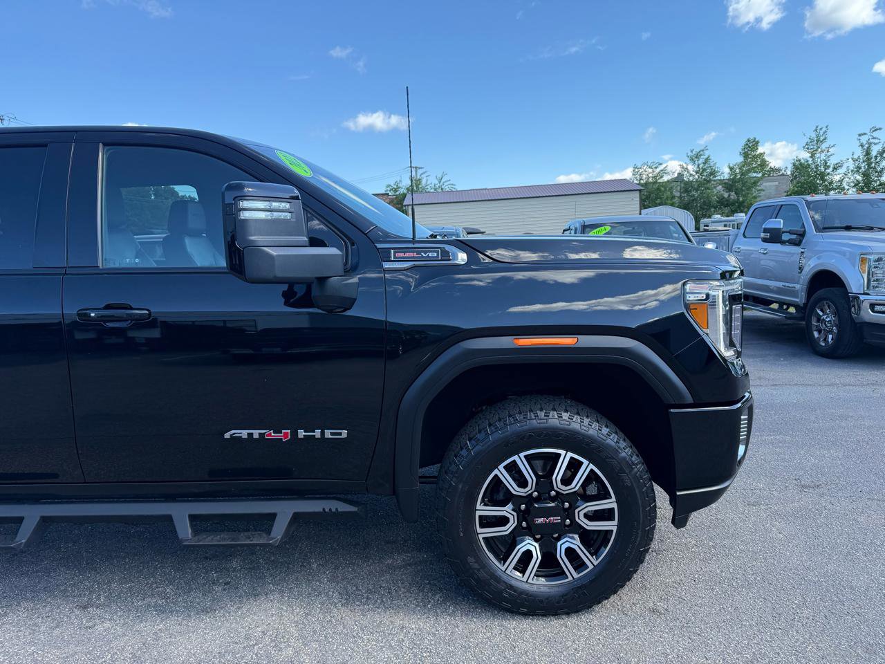 Used 2022 GMC Sierra 2500 AT4 AWD/4WD image 21