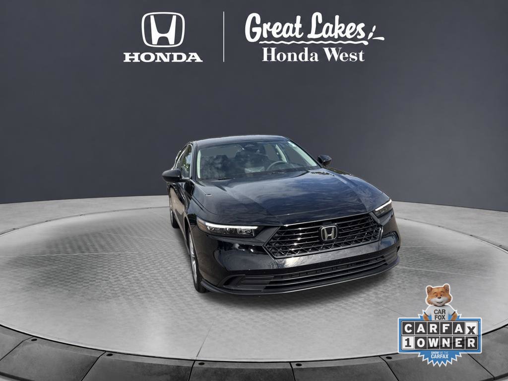 Used 2025 Honda Accord LX image 4