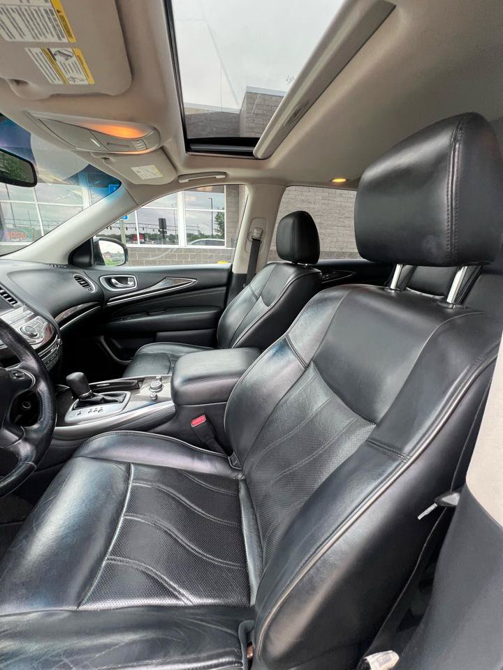 Used 2015 INFINITI QX60 Luxe AWD/4WD image 12