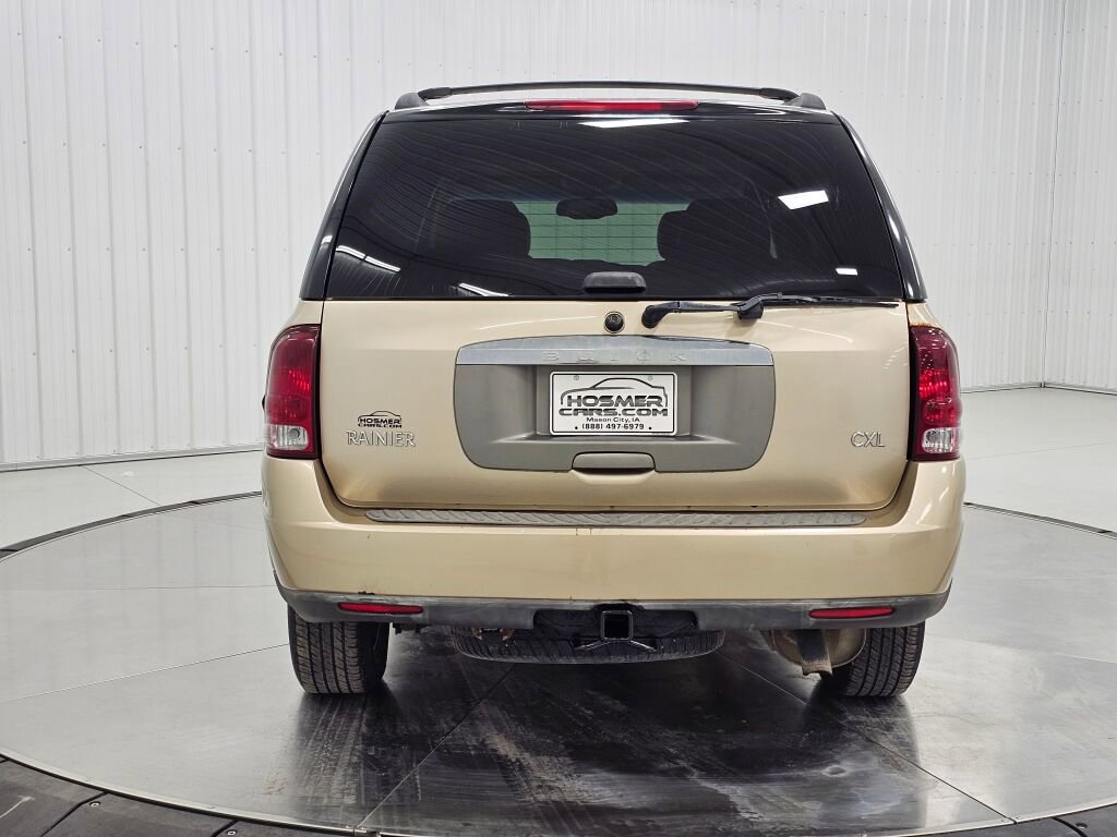 Used 2004 Buick Rainier CXL image 4