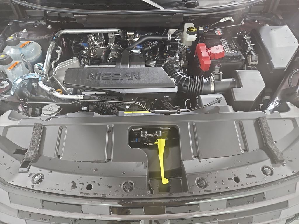 New 2026 Nissan Rogue SV image 20