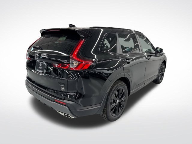 New 2027 Honda CR-V Sport Touring image 35