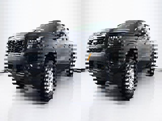 New 2026 Nissan Frontier S