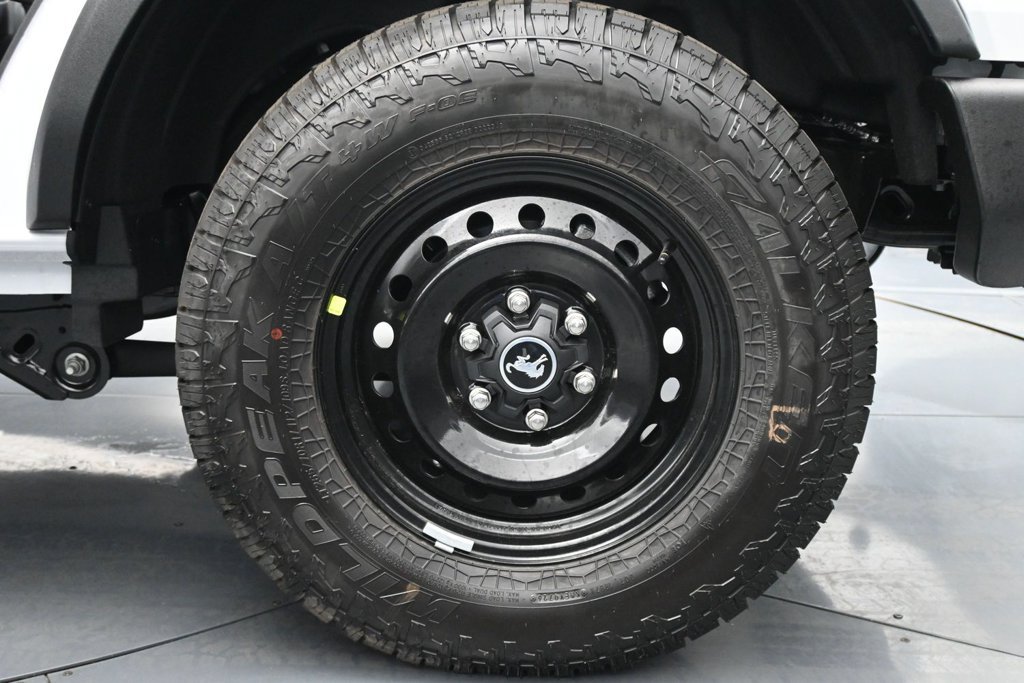 New 2026 Ford Bronco Big Bend AWD/4WD image 16