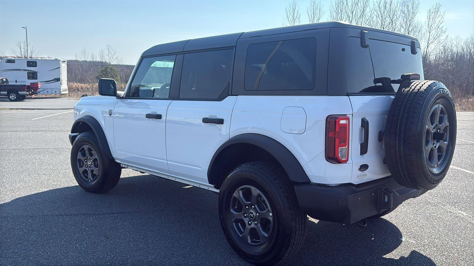 Used 2025 Ford Bronco Big Bend AWD/4WD image 11