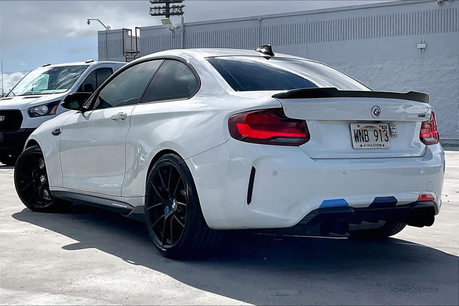 Used 2017 BMW M2 RWD image 4