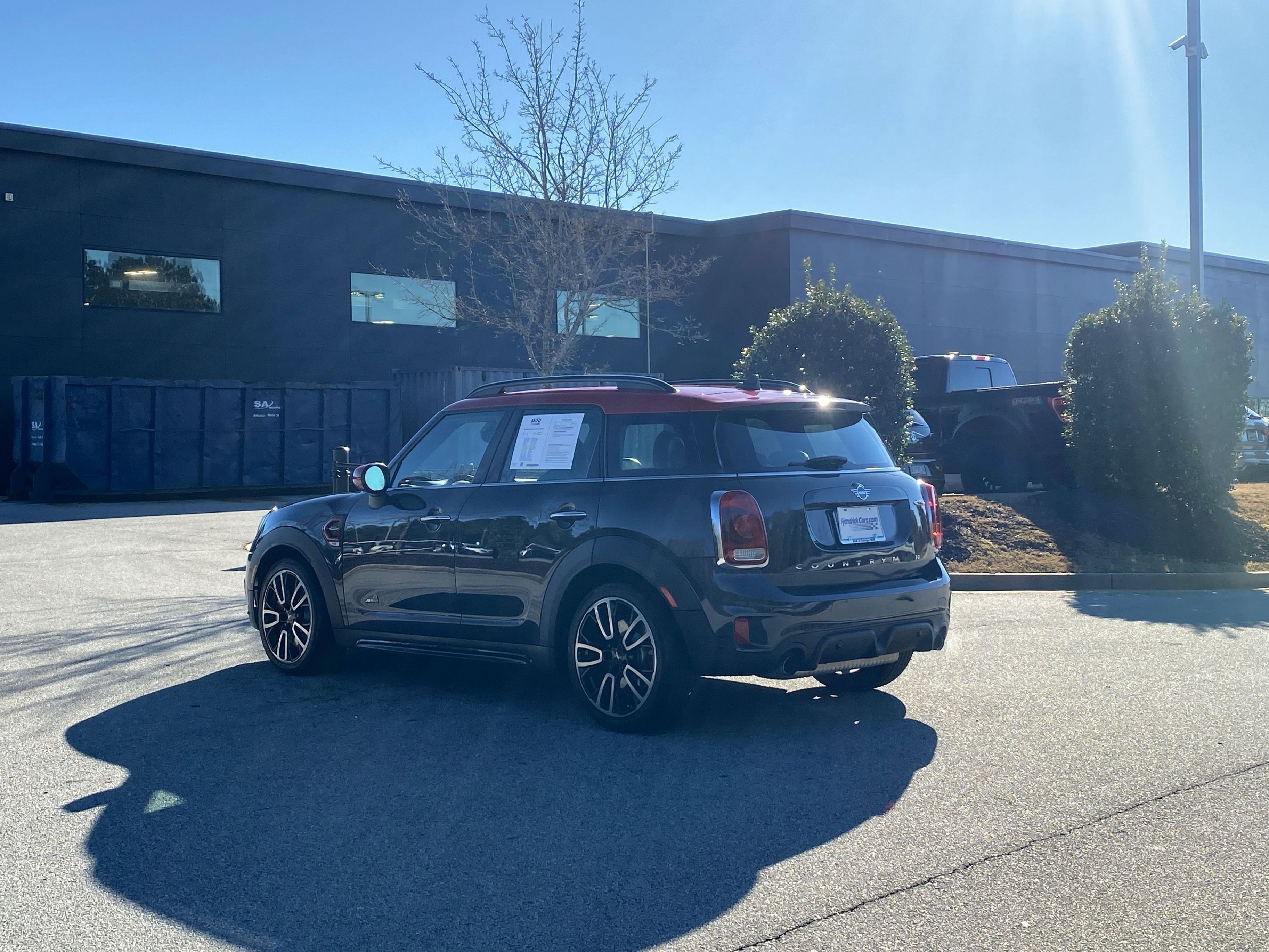 Used 2020 MINI Cooper Countryman John Cooper Works image 16