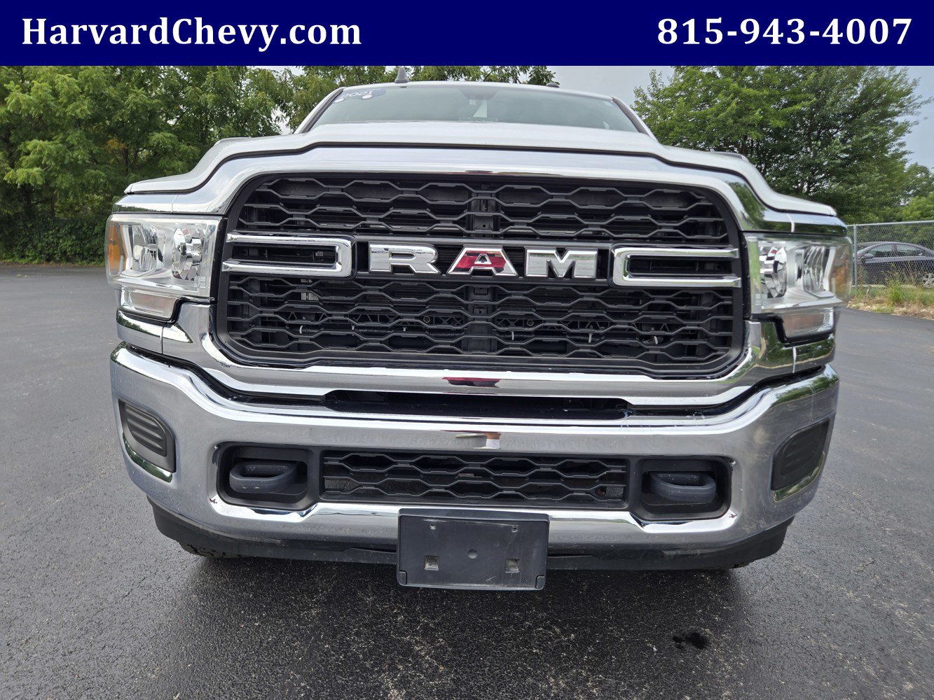 Used 2021 RAM 2500 Tradesman AWD/4WD image 39