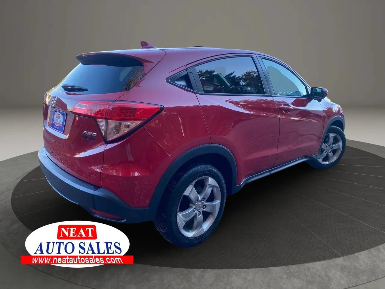 Used 2017 Honda HR-V EX image 6