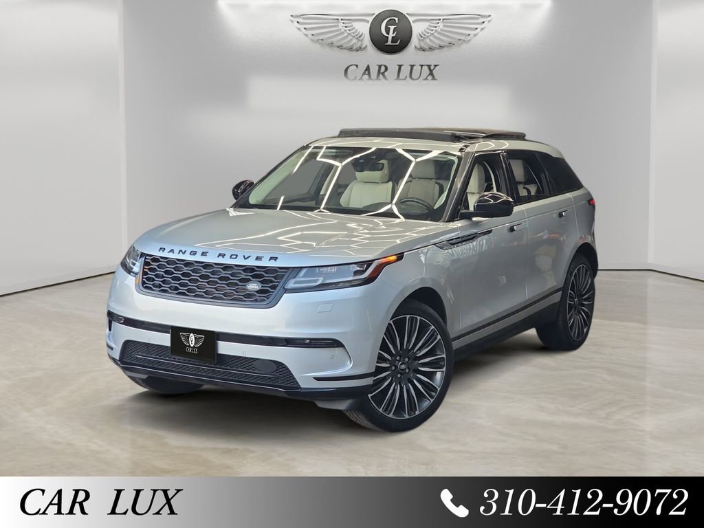 Used 2019 Land Rover Range Rover Velar S image 14