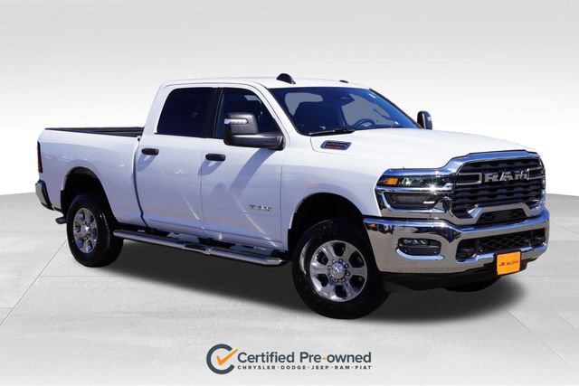 Certified 2026 RAM 2500 Big Horn AWD/4WD image 1
