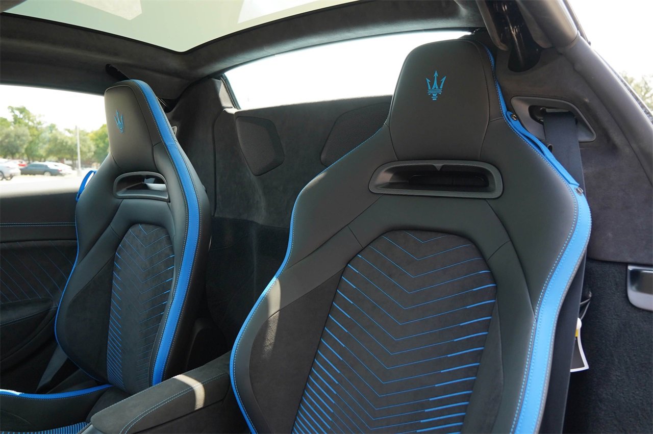 Used 2025 Maserati MC20 Cielo image 13