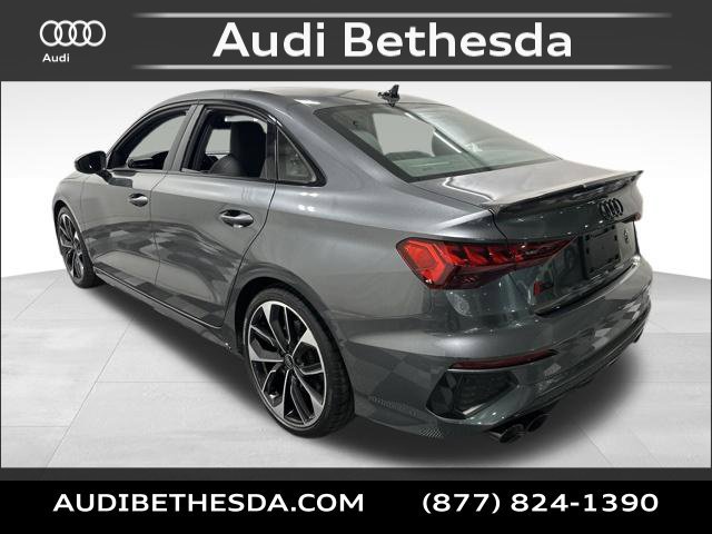 Used 2024 Audi S3 Prestige w/ Prestige Package AWD/4WD image 5