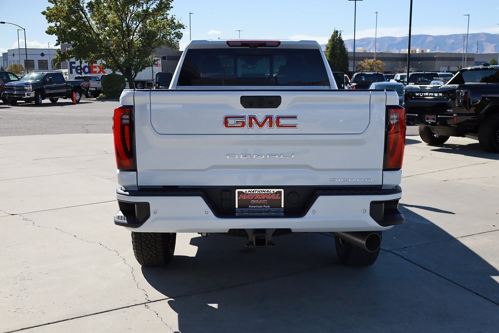 New 2026 GMC Sierra 2500 Denali w/ Technology Package image 5