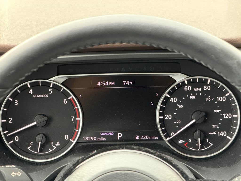 Used 2021 Nissan Rogue SV w/ Premium Package FWD image 14