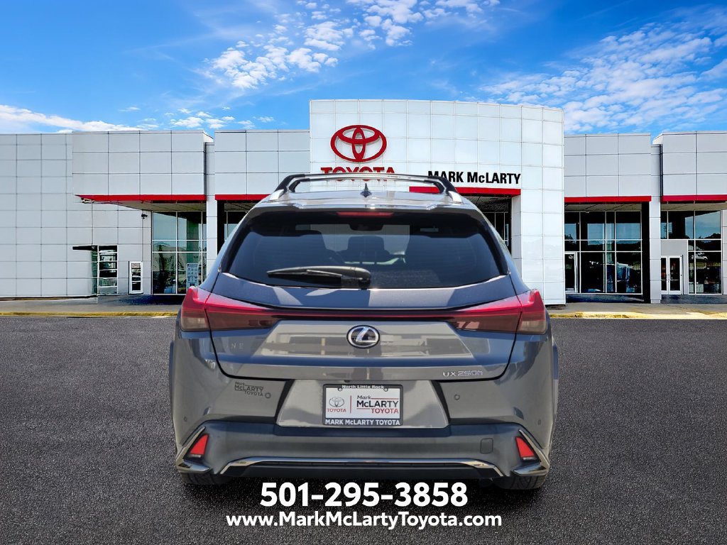 Used 2022 Lexus UX 250h F Sport w/ F Sport Premium Package AWD/4WD image 4