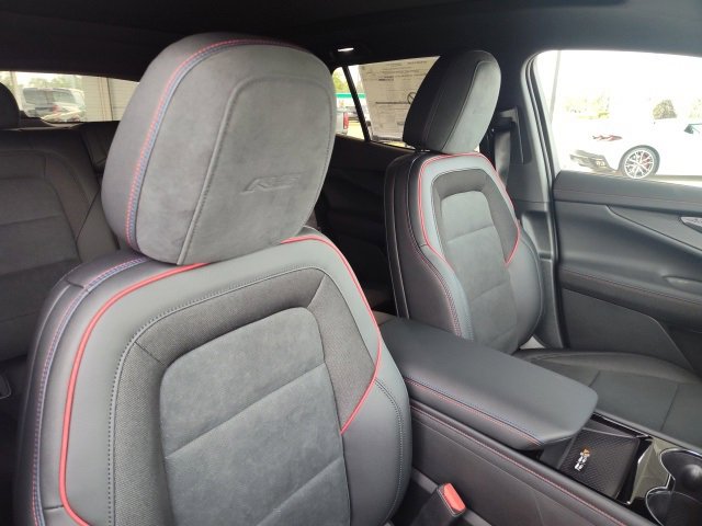 New 2025 Chevrolet Blazer EV RS image 25