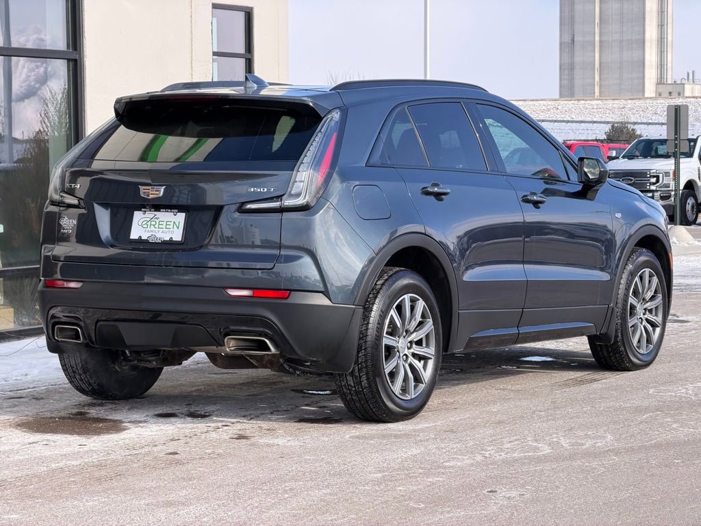 Used 2020 Cadillac XT4 Sport image 5