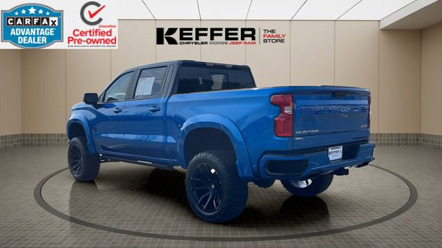 Used 2023 Chevrolet Silverado 1500 RST w/ All Star Edition Plus image 3