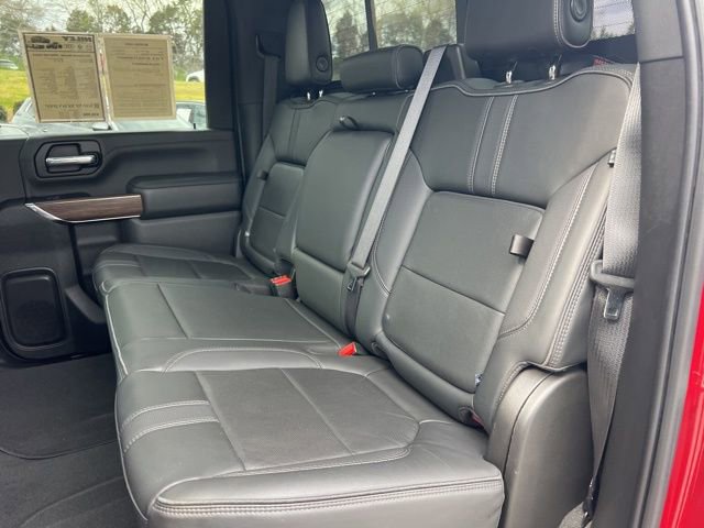 Used 2022 Chevrolet Silverado 2500 High Country image 30