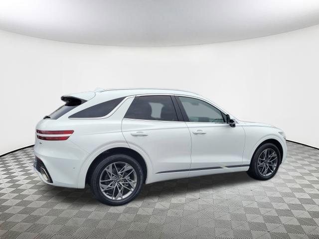 Used 2022 Genesis GV70 2.5T w/ Advanced Package image 8