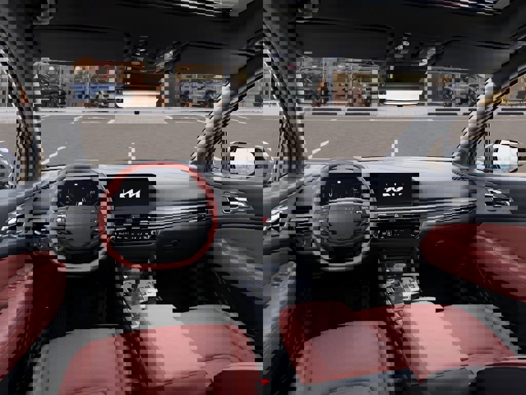 New 2026 Kia Sportage SX image 14