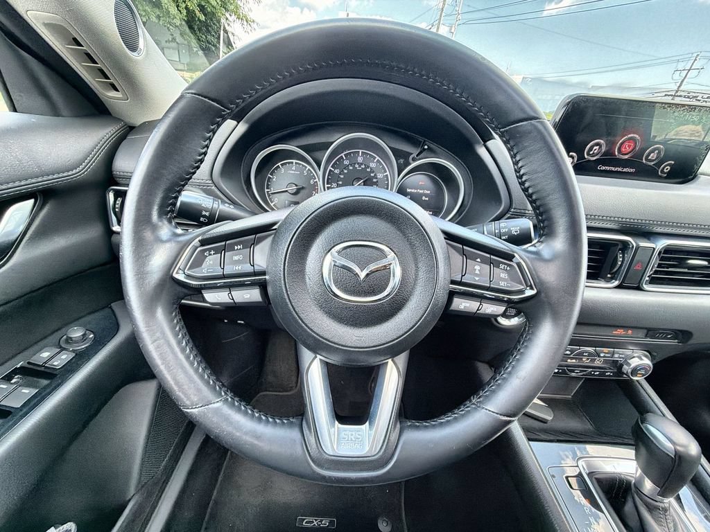 Used 2018 MAZDA CX-5 Touring w/ Preferred Equipment Package AWD/4WD image 23