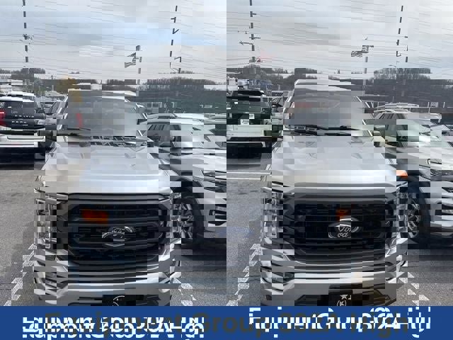Used 2023 Ford F150 XLT w/ Equipment Group 302A High image 7