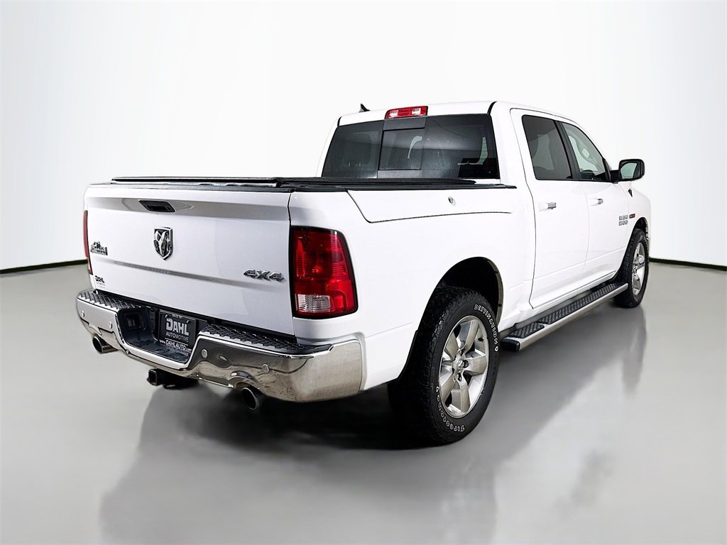 Used 2016 RAM 1500 Big Horn image 11