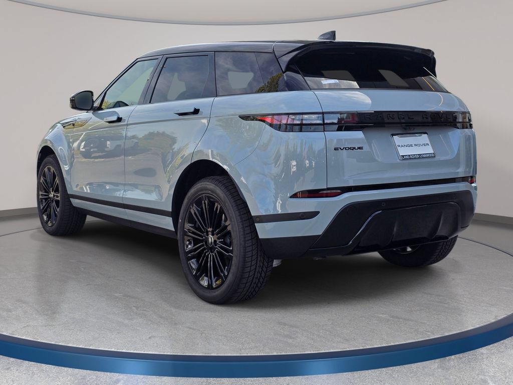 New 2026 Land Rover Range Rover Evoque S AWD/4WD image 7