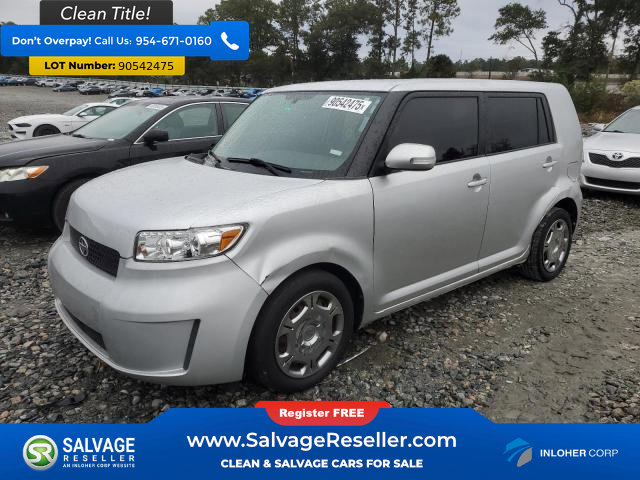 Used 2009 Scion xB