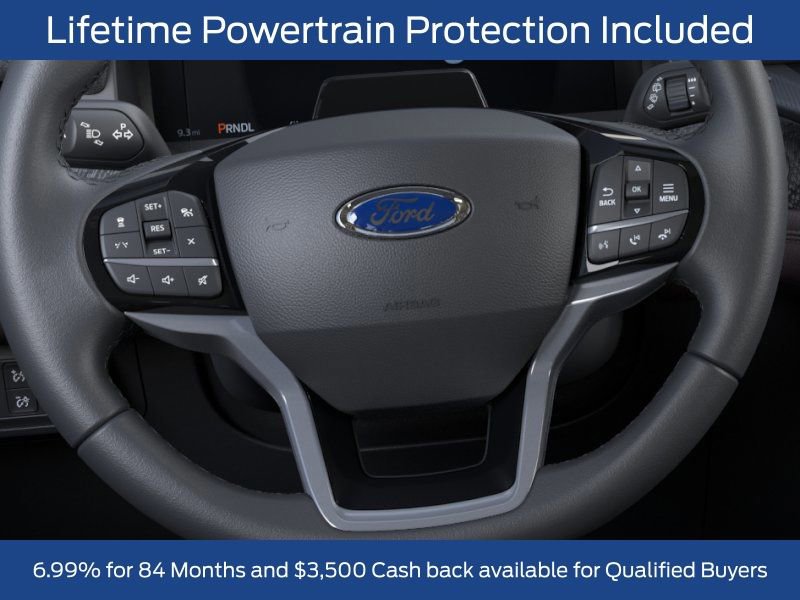 New 2026 Ford Explorer Platinum image 15