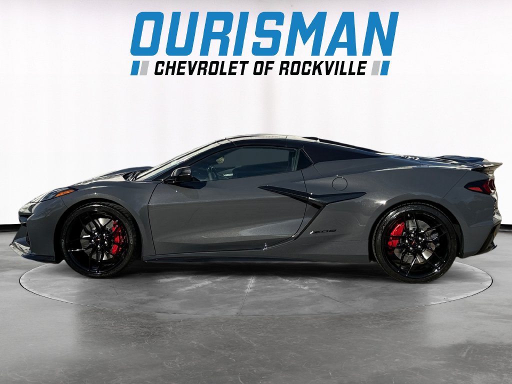 New 2027 Chevrolet Corvette Z06 RWD image 3
