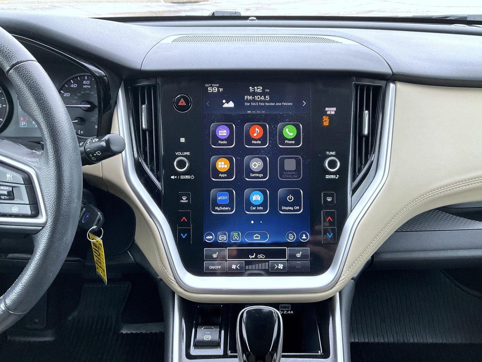 Used 2024 Subaru Outback Premium image 13