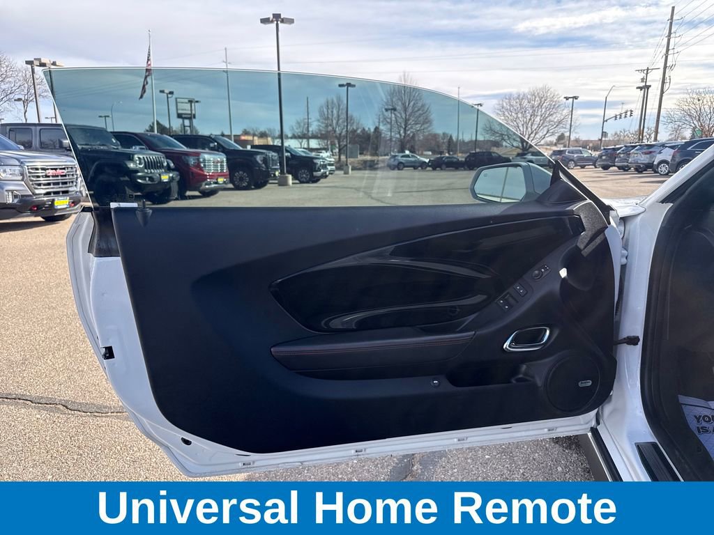 Used 2014 Chevrolet Camaro ZL1 image 11