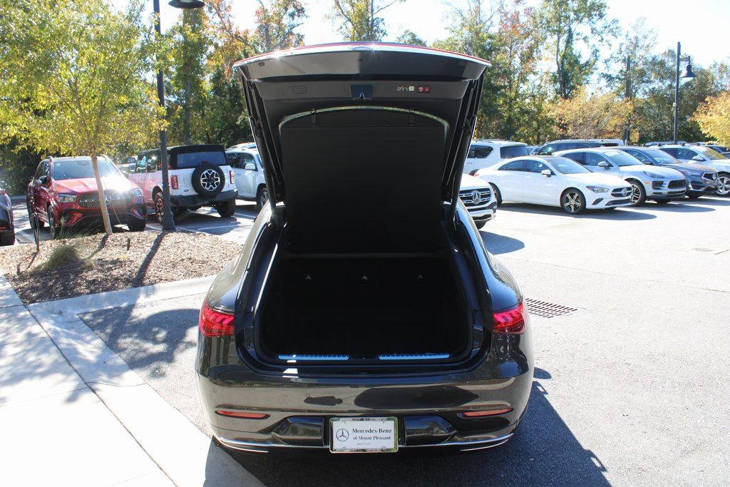 Certified 2023 Mercedes-Benz EQS 450+ Sedan image 8