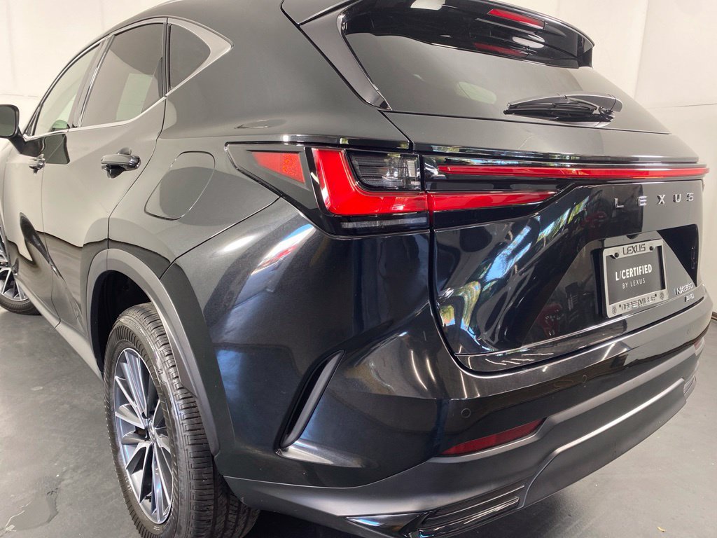 Certified 2025 Lexus NX 350 AWD w/ Cold Area Package image 9