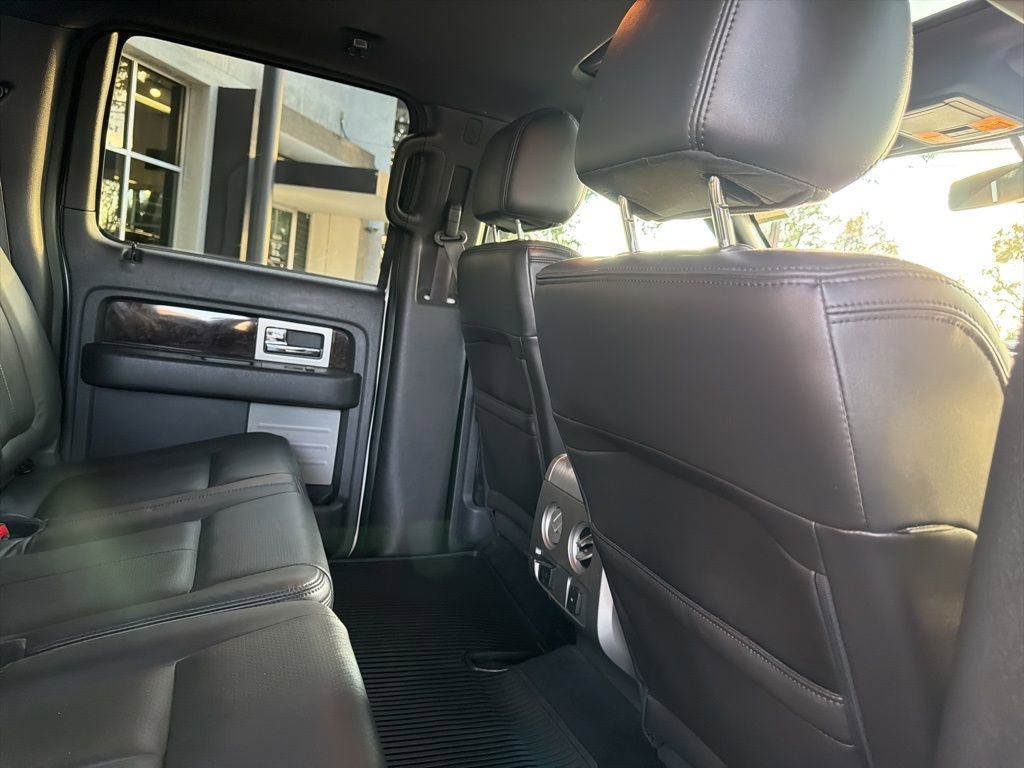 Used 2013 Ford F150 Platinum image 27
