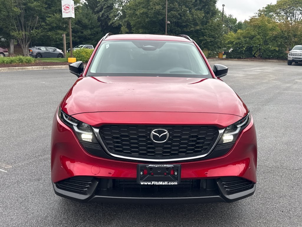 New 2026 MAZDA CX-5 Preferred AWD/4WD image 5