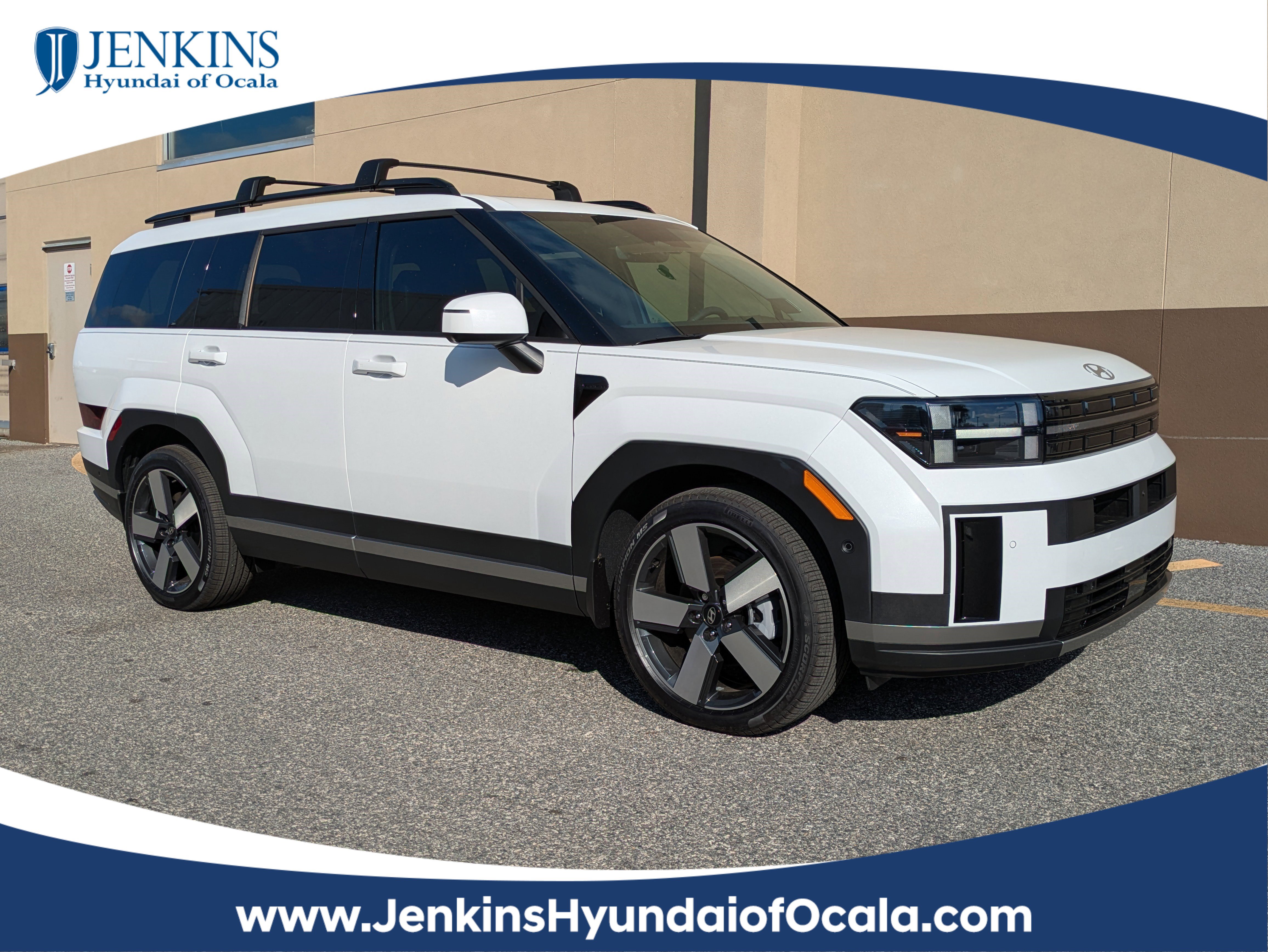 New 2026 Hyundai Santa Fe Limited