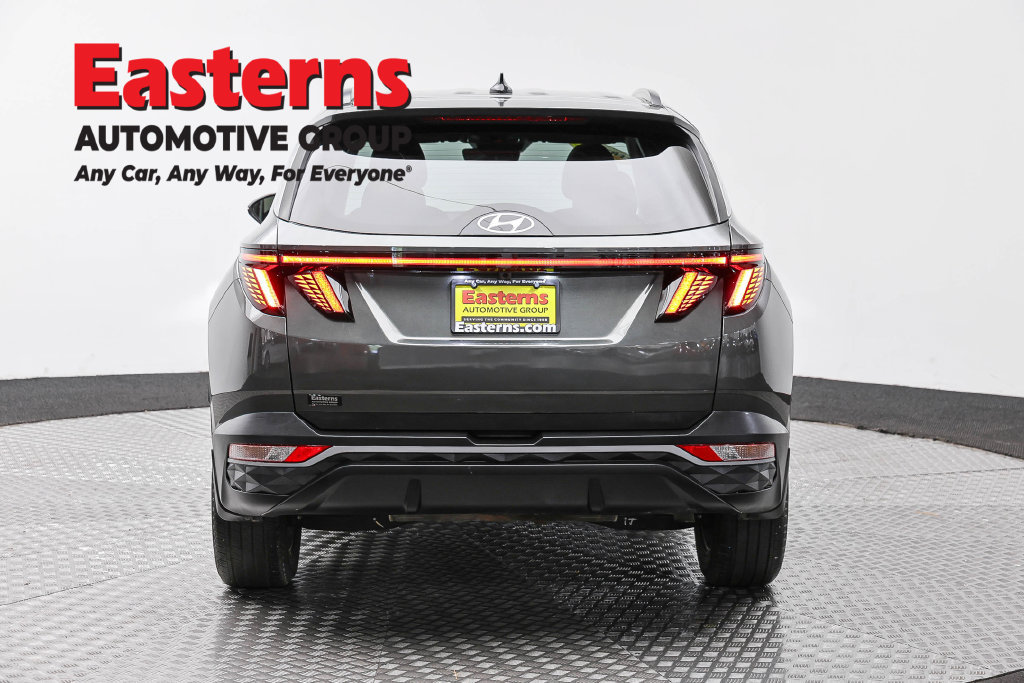 Used 2023 Hyundai Tucson SEL w/ Convenience Package AWD/4WD image 7