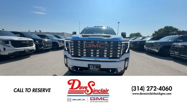 New 2026 GMC Sierra 2500 Denali w/ Denali Reserve Package AWD/4WD image 3