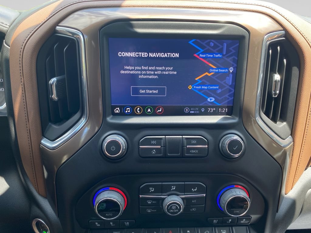 Used 2022 Chevrolet Silverado 3500 High Country AWD/4WD image 25