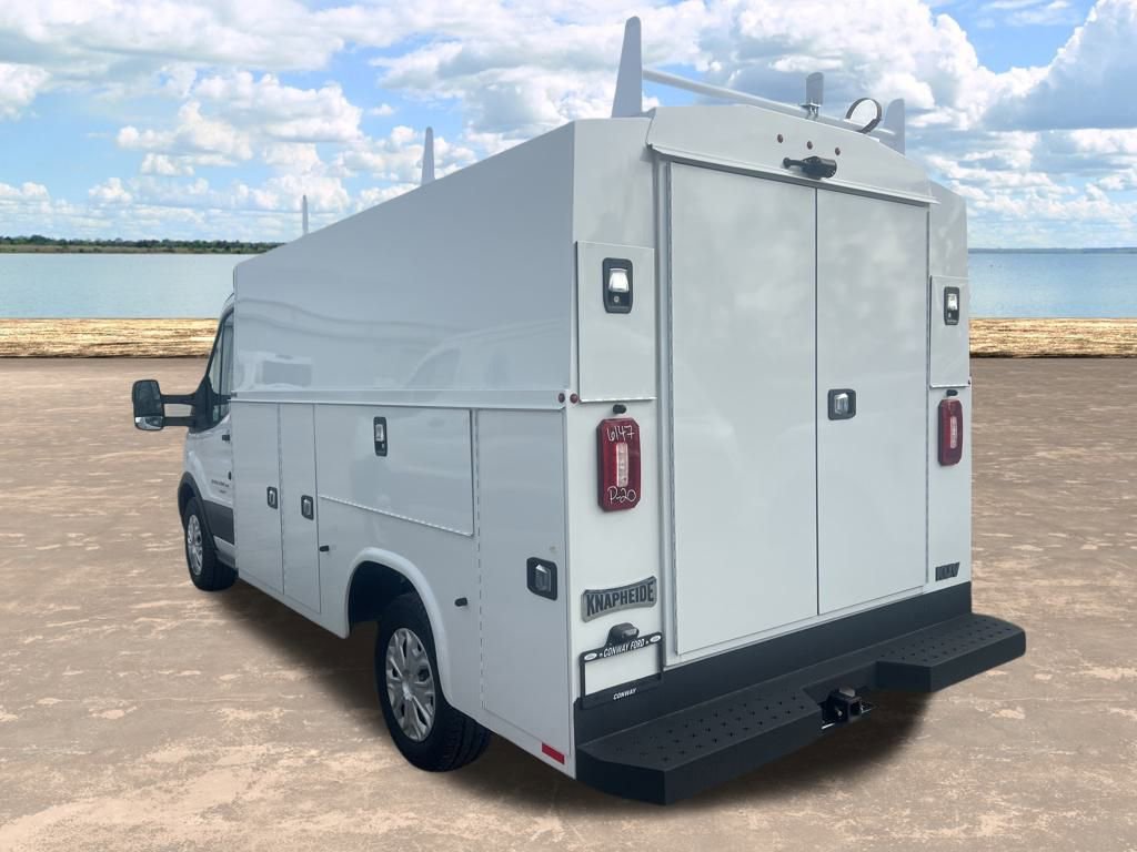 Used 2024 Ford Transit 350 w/ Interior Upgrade Package image 5