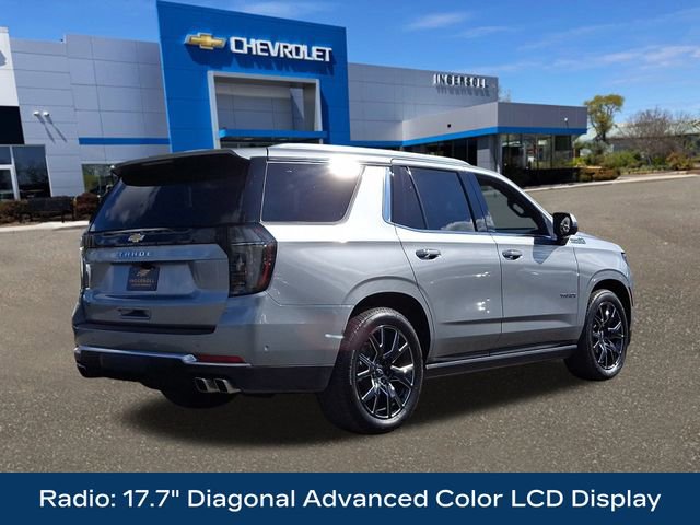 Used 2025 Chevrolet Tahoe High Country w/ LPO, Illumination Package image 9