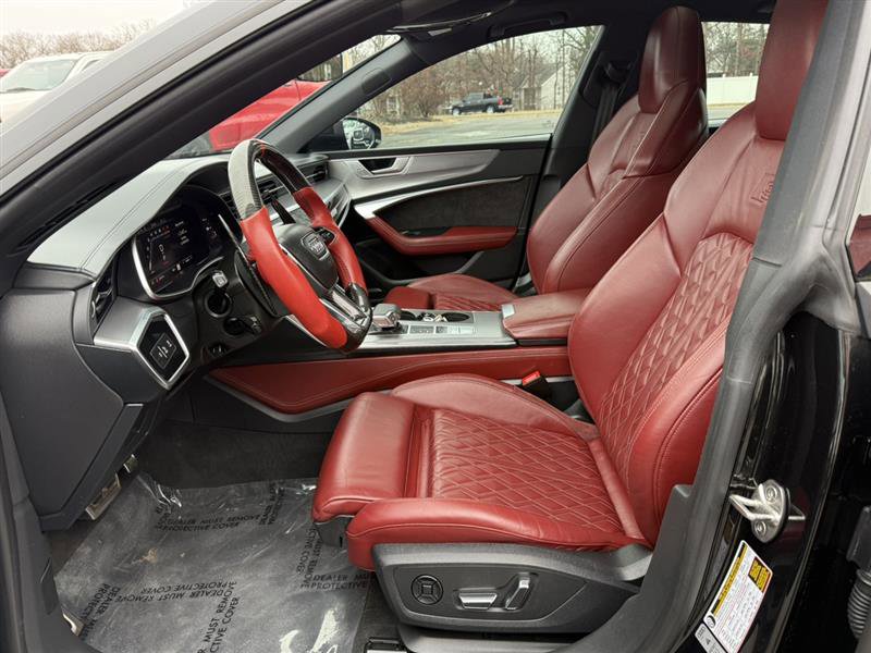 Used 2020 Audi S7 Premium Plus w/ S Sport Package image 38
