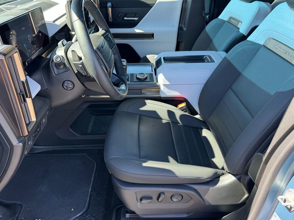 Used 2024 GMC Hummer EV 3X w/ Omega Edition image 10