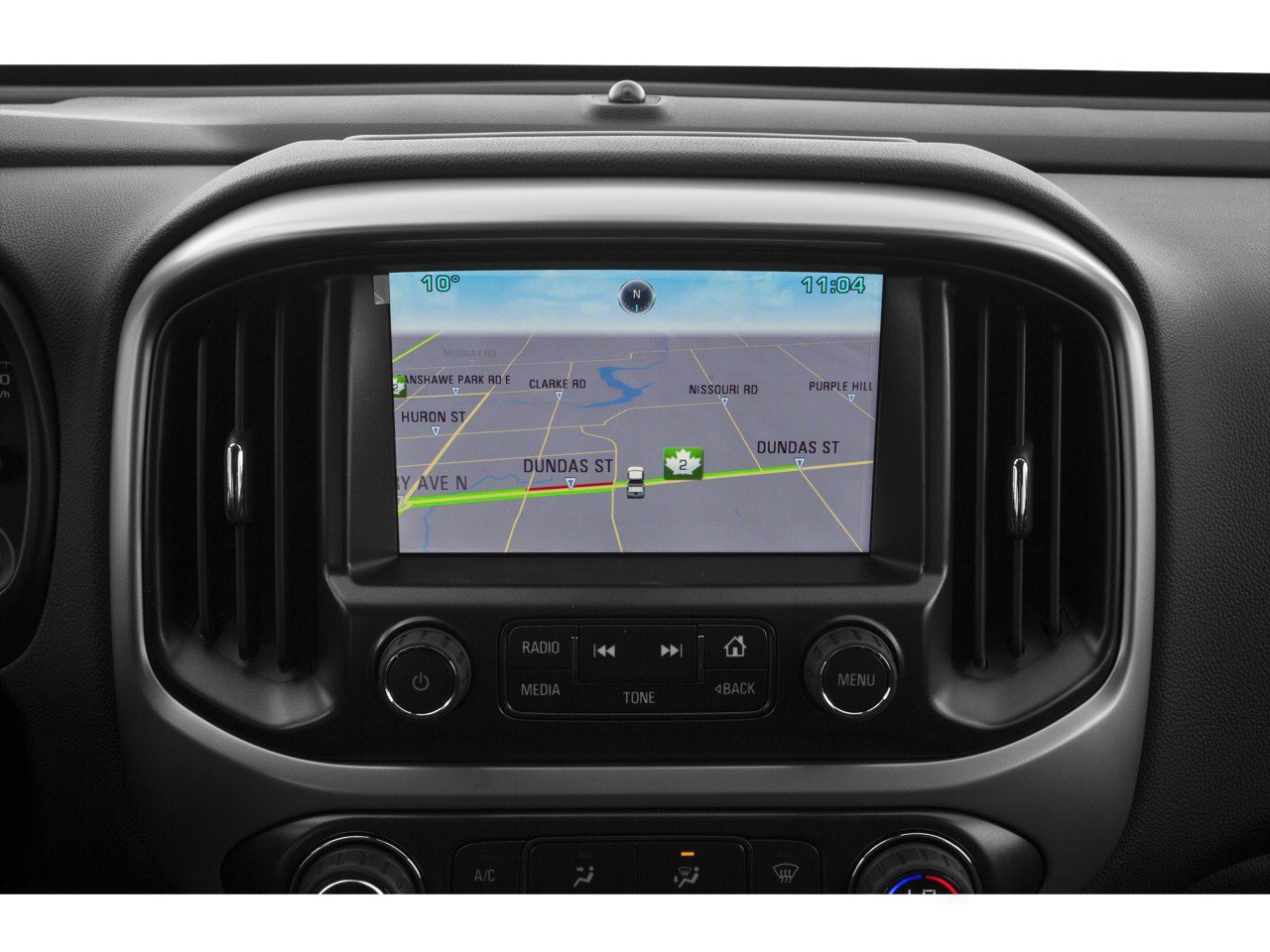 Used 2015 Chevrolet Colorado LT RWD image 21