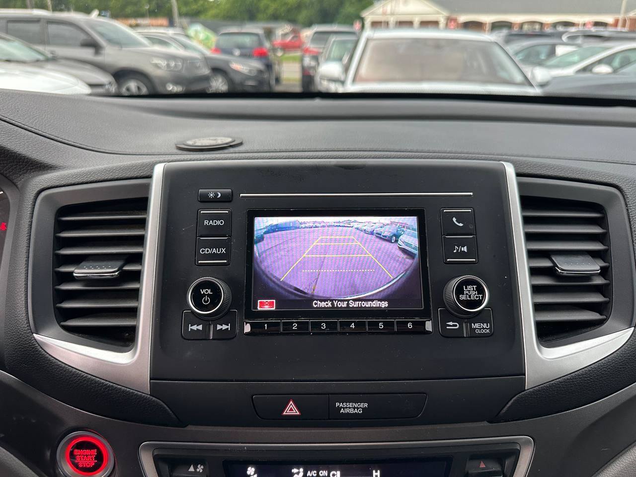 Used 2017 Honda Ridgeline RT image 43